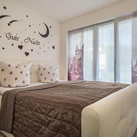 Familien-Apartment 6 Меерсбург Экстерьер фото