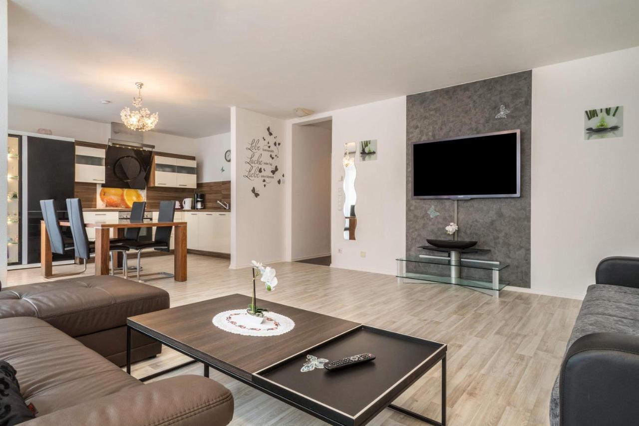 Familien-Apartment 6 Меерсбург Экстерьер фото