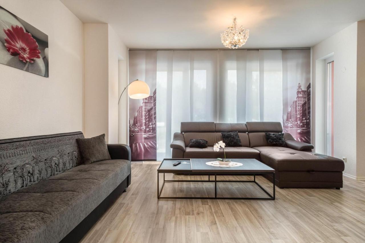Familien-Apartment 6 Меерсбург Экстерьер фото