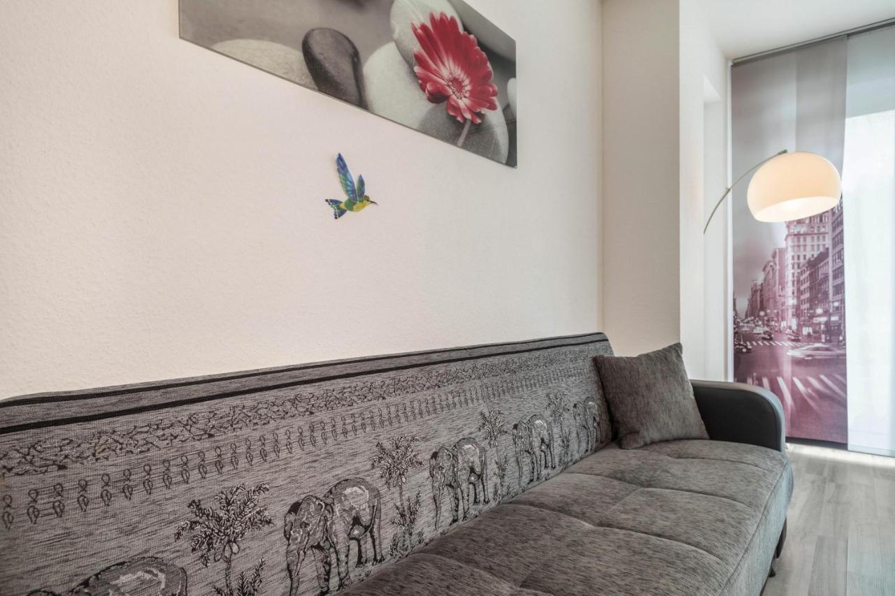 Familien-Apartment 6 Меерсбург Экстерьер фото