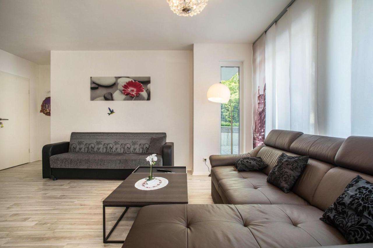 Familien-Apartment 6 Меерсбург Экстерьер фото