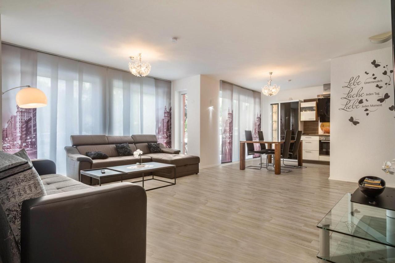 Familien-Apartment 6 Меерсбург Экстерьер фото