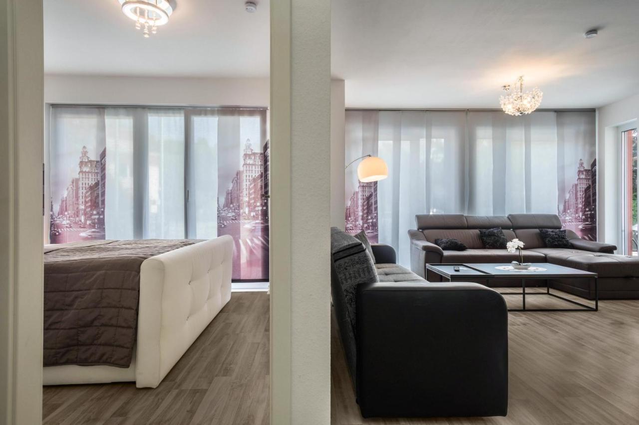 Familien-Apartment 6 Меерсбург Экстерьер фото