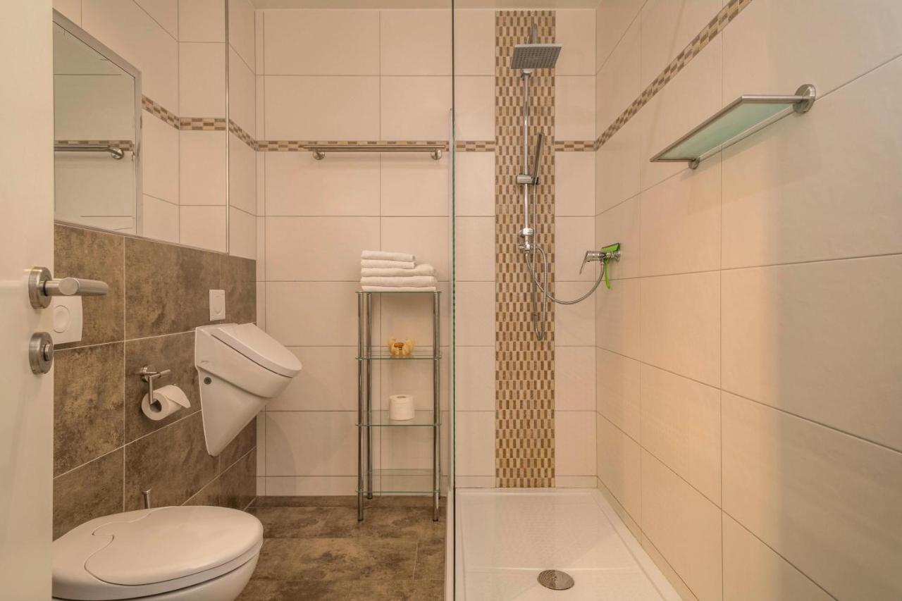 Familien-Apartment 6 Меерсбург Экстерьер фото