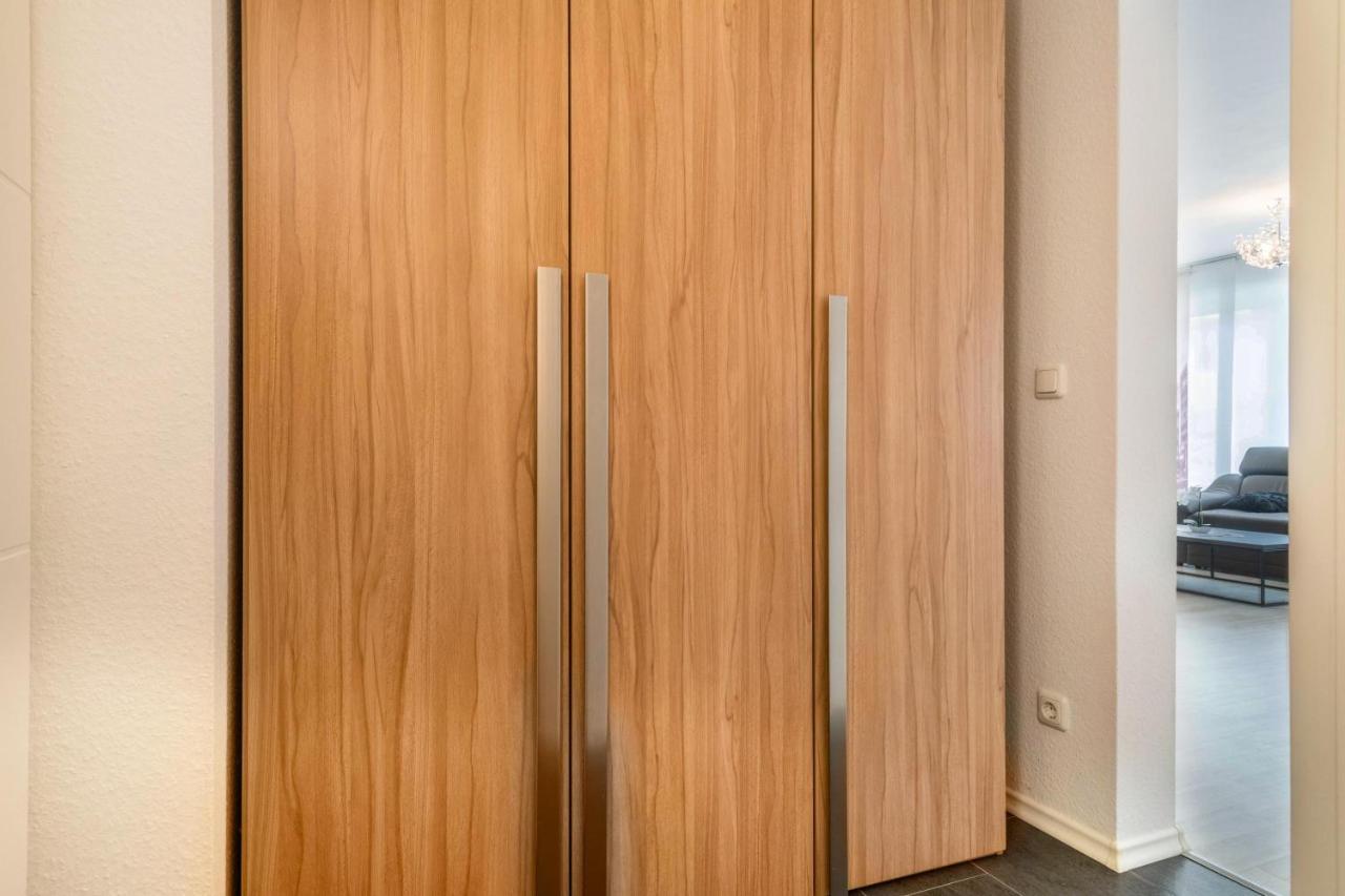 Familien-Apartment 6 Меерсбург Экстерьер фото