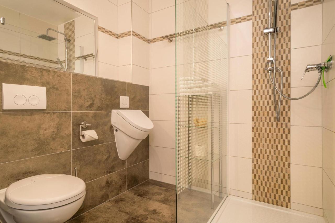 Familien-Apartment 6 Меерсбург Экстерьер фото