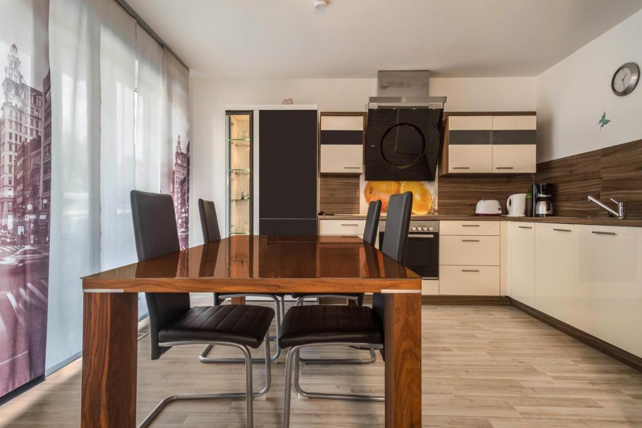 Familien-Apartment 6 Меерсбург Экстерьер фото