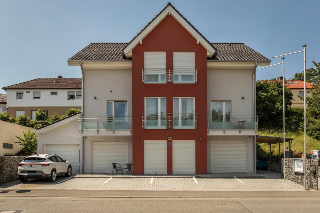 Familien-Apartment 6 Меерсбург Экстерьер фото