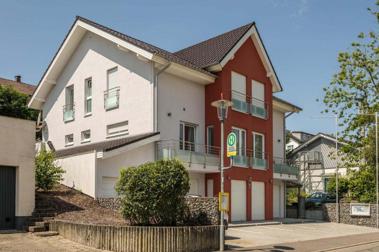 Familien-Apartment 6 Меерсбург Экстерьер фото