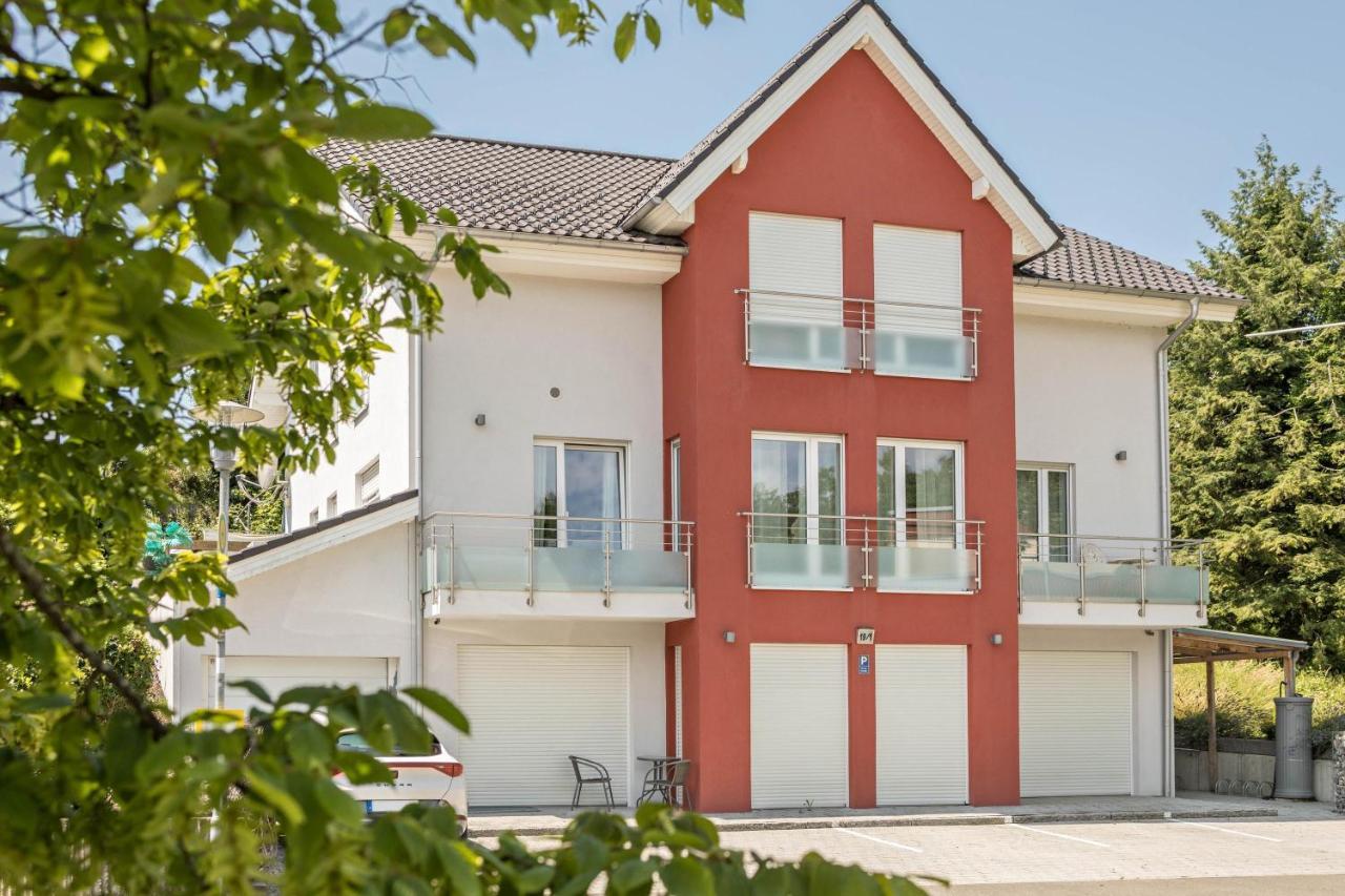 Familien-Apartment 6 Меерсбург Экстерьер фото